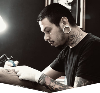 Bruno Guillarducci - Tatuador