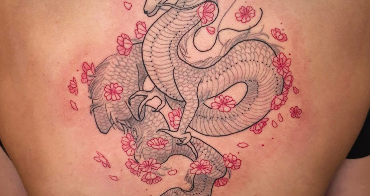 Tatuagem Fine Line em Santo André: Traços Finos e Delicados com Qualidade Superior