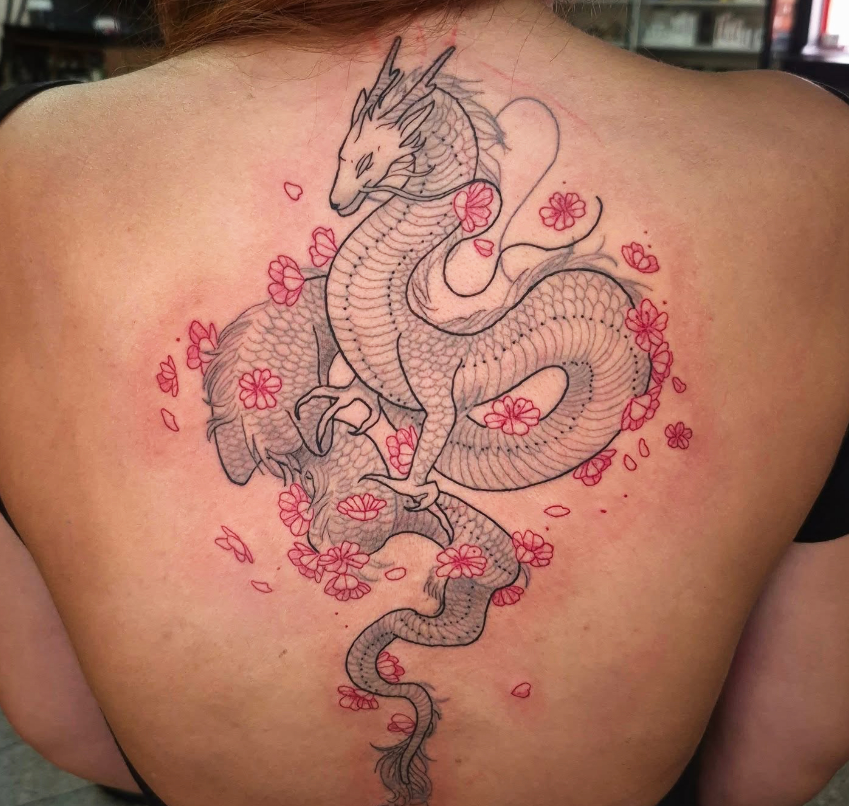 Tatuagem Fine Line em Santo André: Traços Finos e Delicados com Qualidade Superior