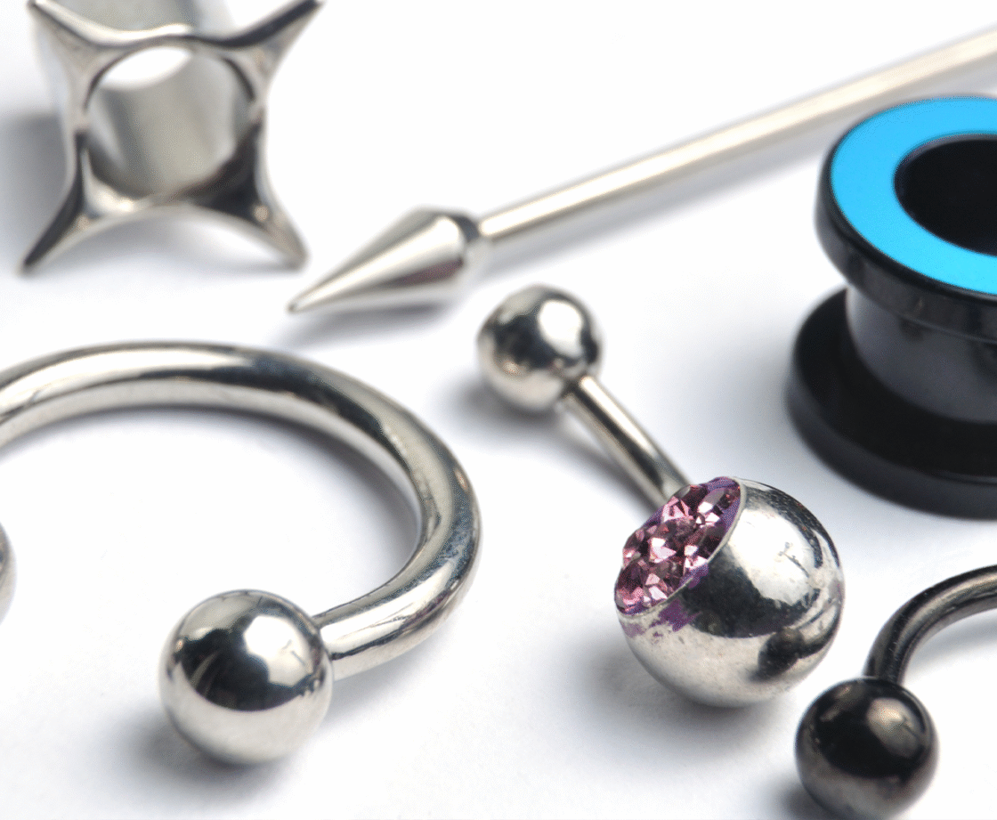 Piercings