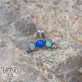 Labret topo cluster 18G/16G MILLENNIUM